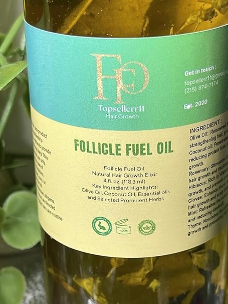 FOLLICLE FUEL OIL